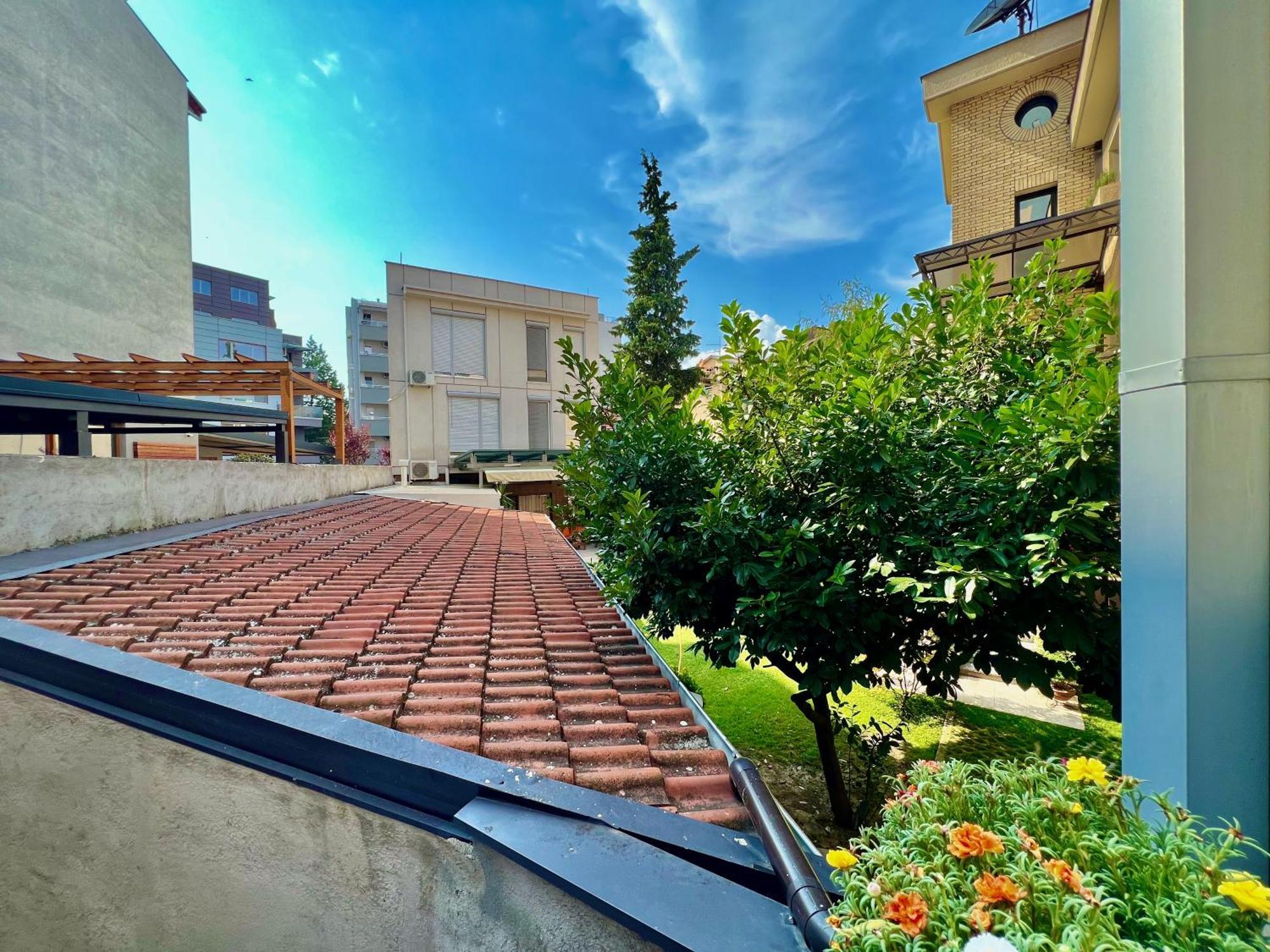 Lifestyle Gallery Apartment Skopje Exteriér fotografie