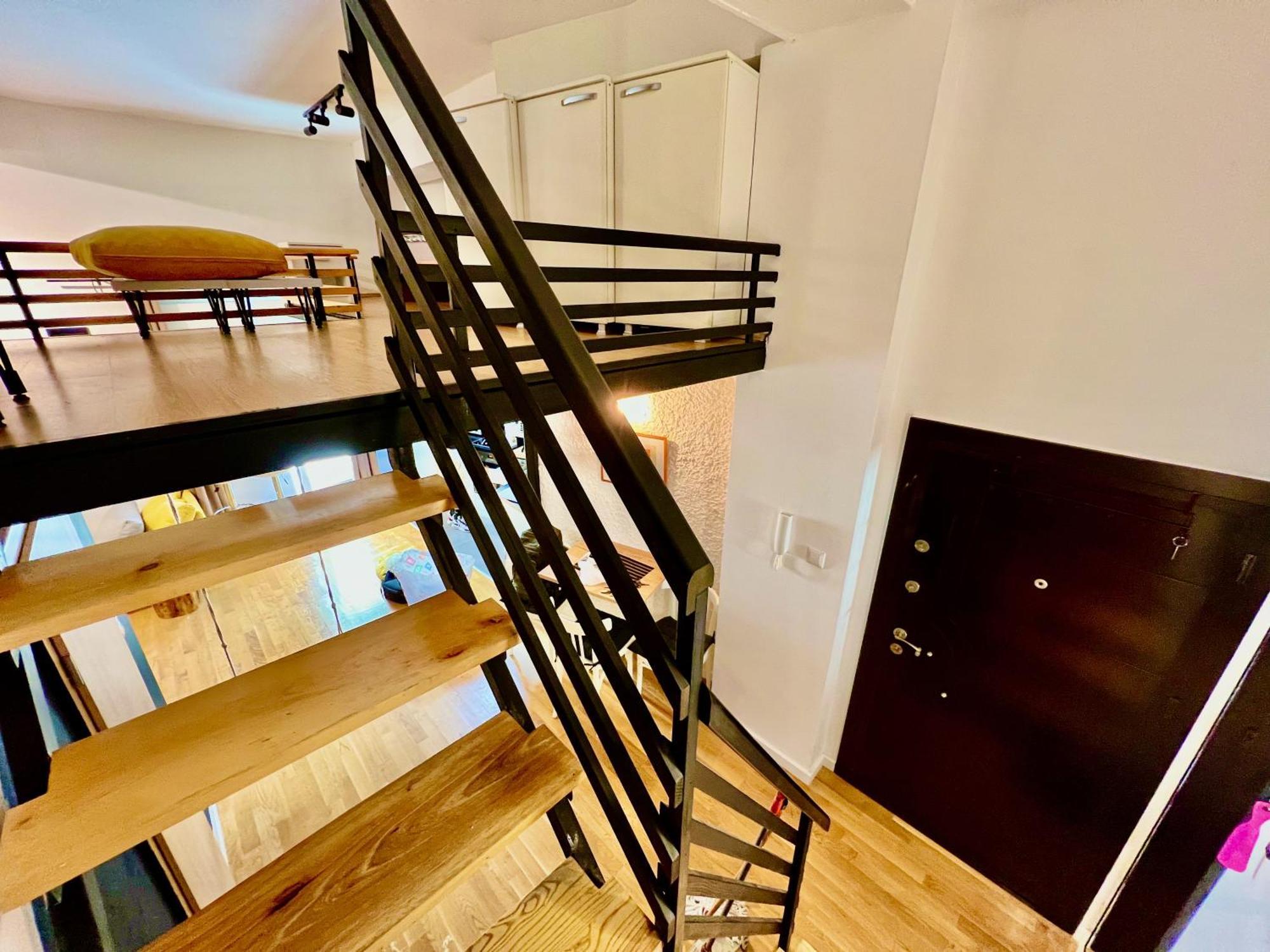 Lifestyle Gallery Apartment Skopje Exteriér fotografie
