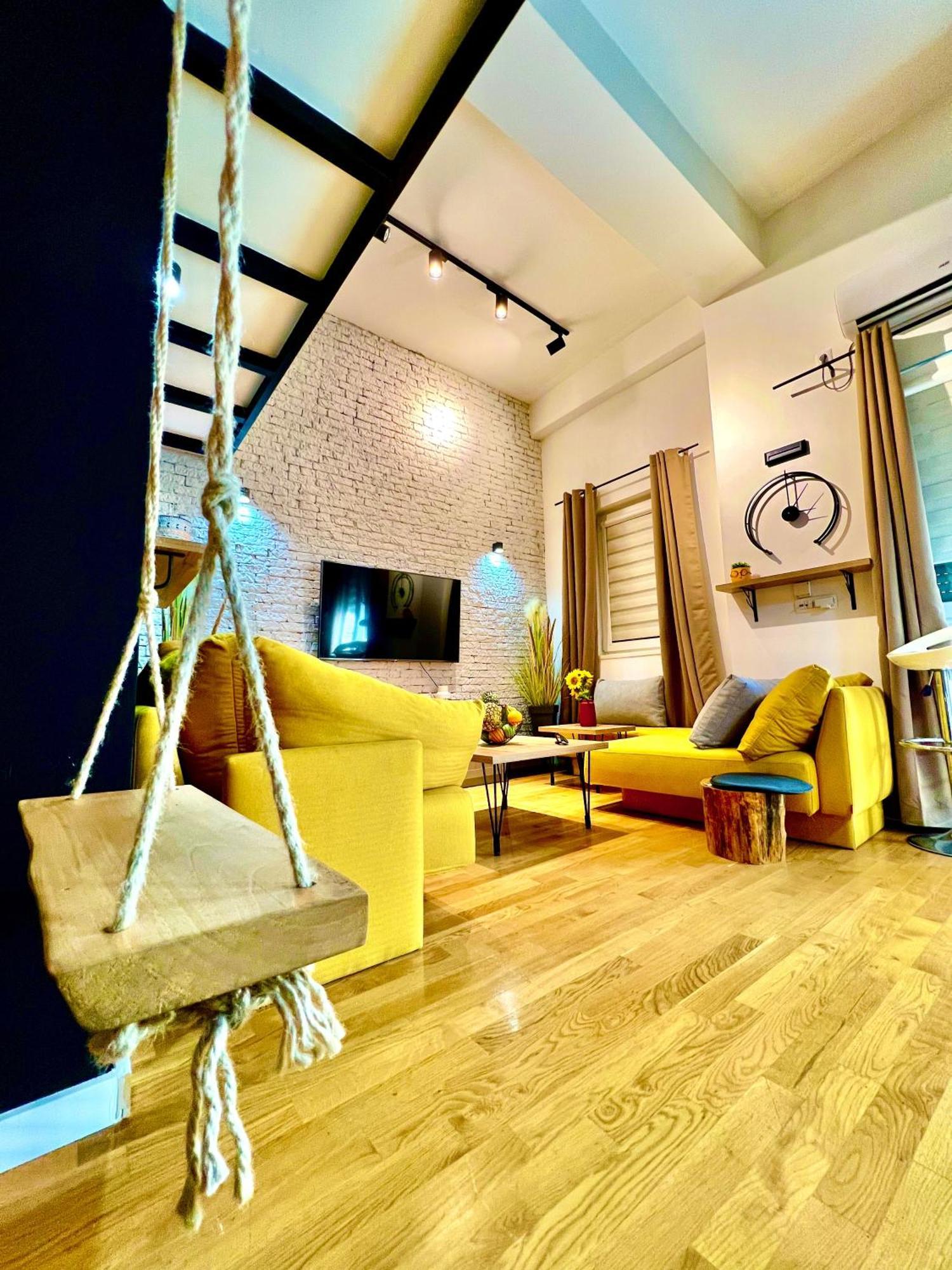 Lifestyle Gallery Apartment Skopje Exteriér fotografie