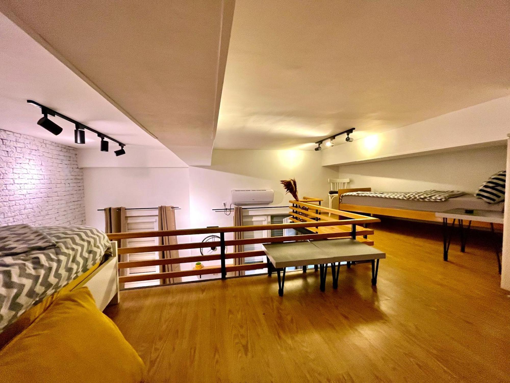 Lifestyle Gallery Apartment Skopje Exteriér fotografie