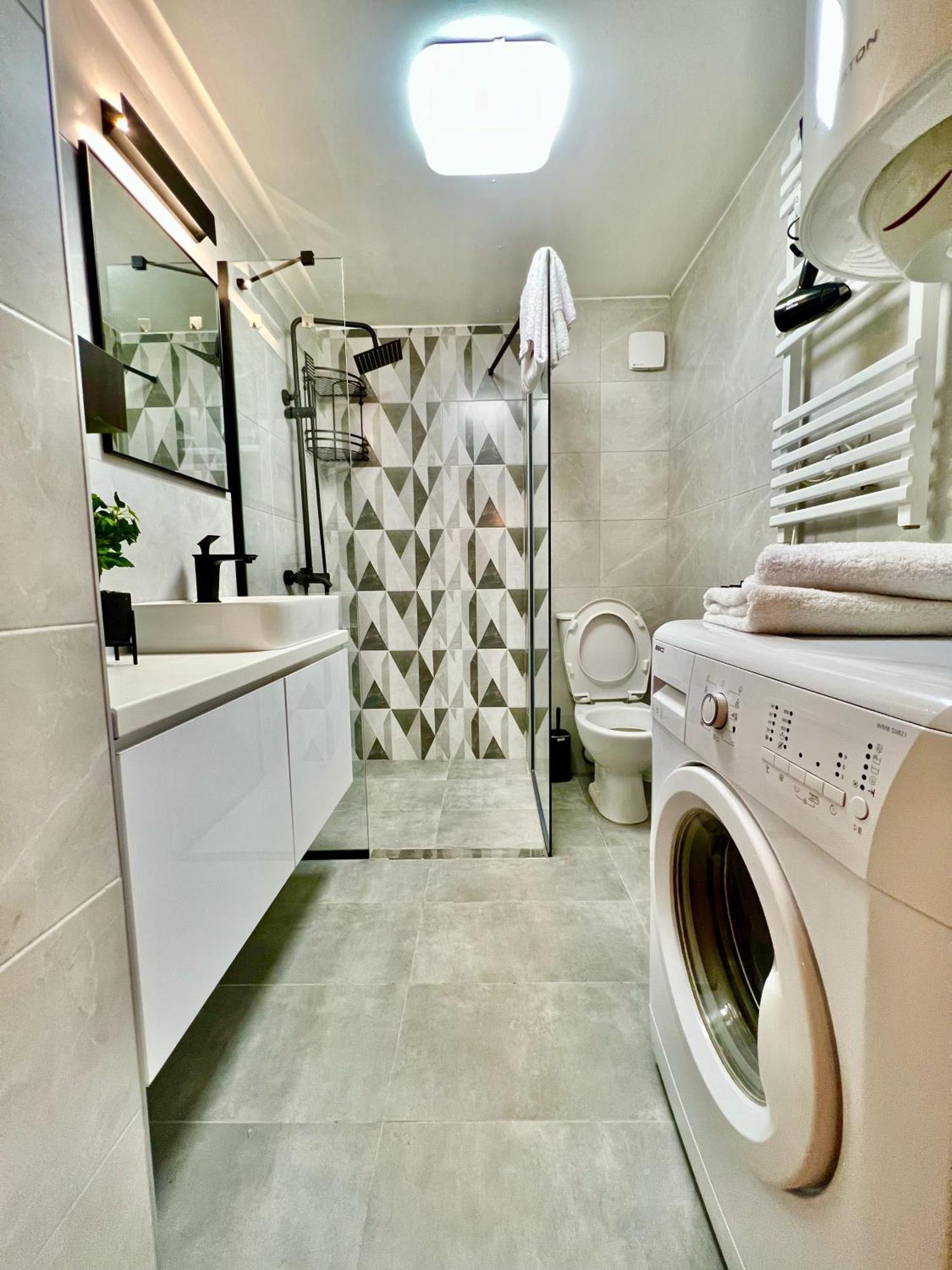 Lifestyle Gallery Apartment Skopje Exteriér fotografie